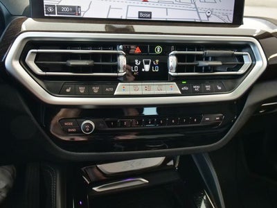 2024 BMW X4 xDrive30i