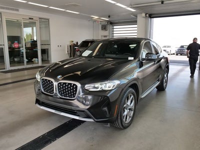 2024 BMW X4 xDrive30i