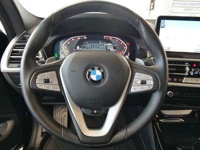 2024 BMW X4 xDrive30i