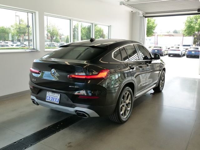 2024 BMW X4 xDrive30i