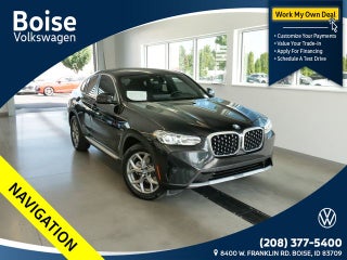 2024 BMW X4 xDrive30i