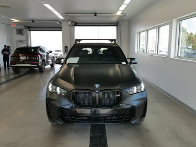 2024 BMW X5 M60i