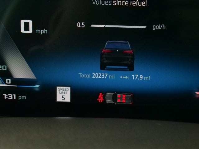2024 BMW X5 M60i