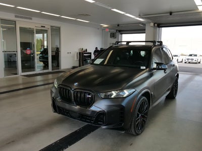 2024 BMW X5 M60i