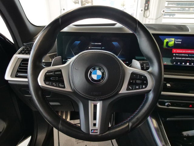 2024 BMW X5 M60i