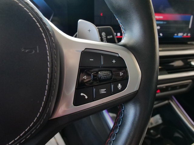 2024 BMW X5 M60i