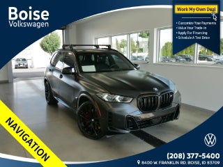 2024 BMW X5 M60i