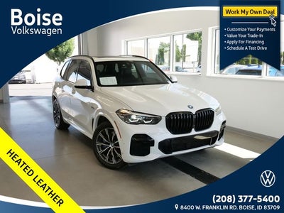 2022 BMW X5 xDrive45e