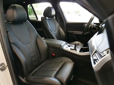 2022 BMW X5 xDrive45e