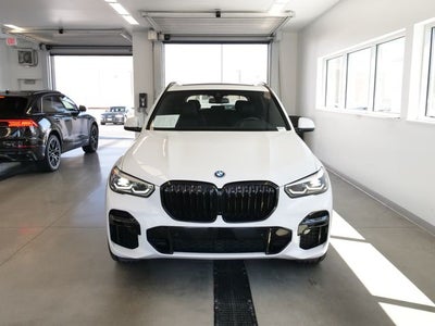 2022 BMW X5 xDrive45e