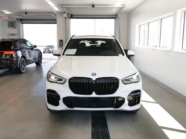 2022 BMW X5 xDrive45e