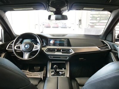 2022 BMW X5 xDrive45e