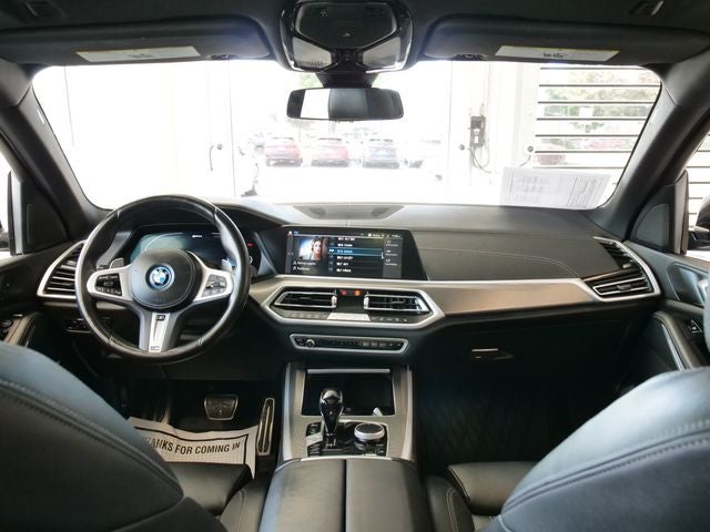 2022 BMW X5 xDrive45e