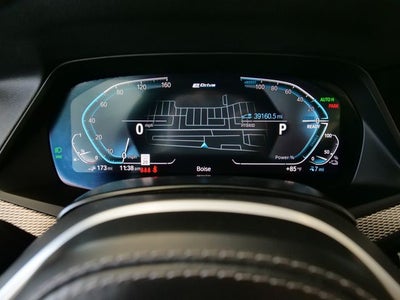 2022 BMW X5 xDrive45e