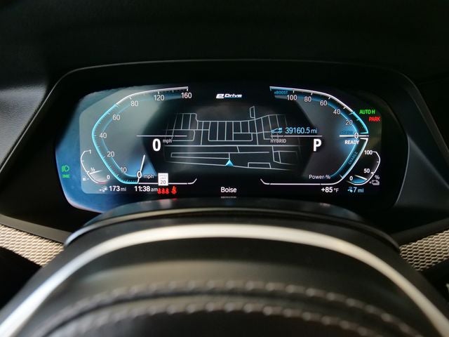 2022 BMW X5 xDrive45e