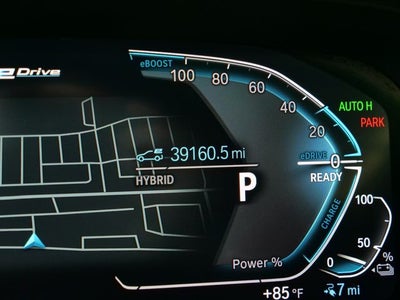 2022 BMW X5 xDrive45e