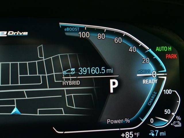 2022 BMW X5 xDrive45e
