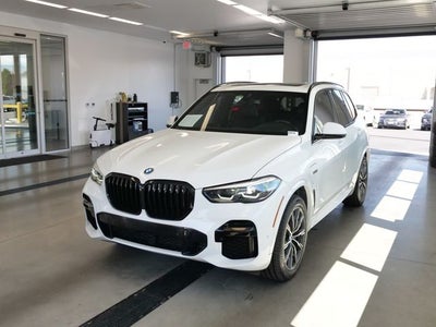 2022 BMW X5 xDrive45e