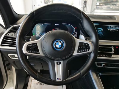 2022 BMW X5 xDrive45e