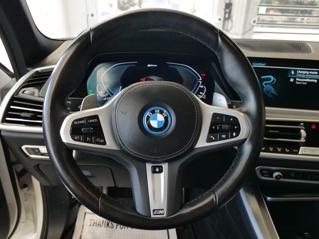 2022 BMW X5 xDrive45e