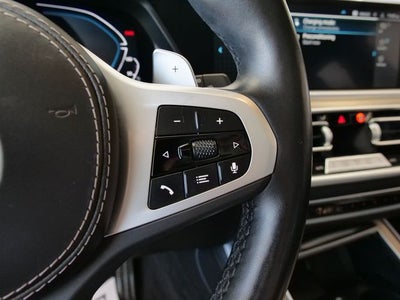 2022 BMW X5 xDrive45e
