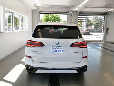 2022 BMW X5 xDrive45e