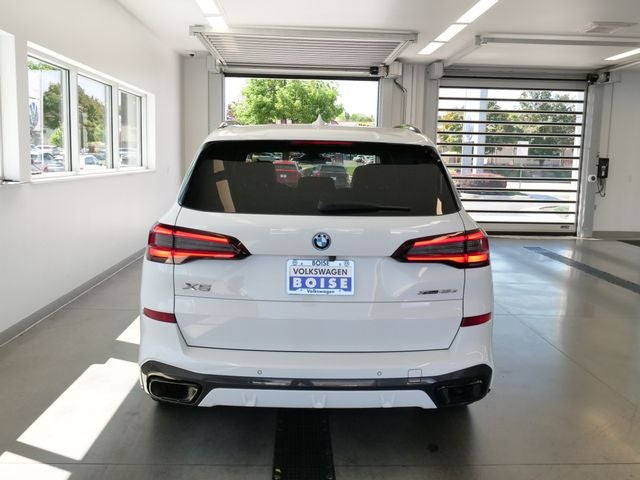 2022 BMW X5 xDrive45e