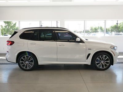 2022 BMW X5 xDrive45e