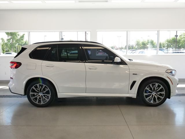 2022 BMW X5 xDrive45e