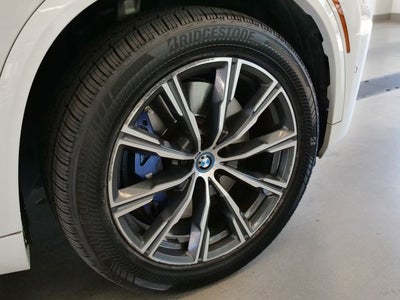 2022 BMW X5 xDrive45e