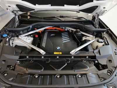 2022 BMW X5 xDrive45e