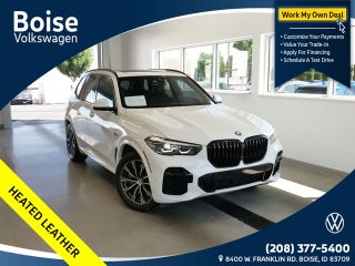 2022 BMW X5 xDrive45e