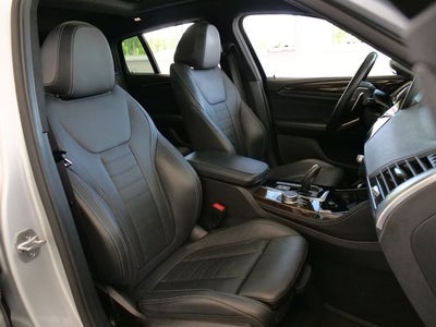 2019 BMW X4 xDrive30i