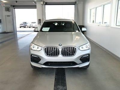 2019 BMW X4 xDrive30i