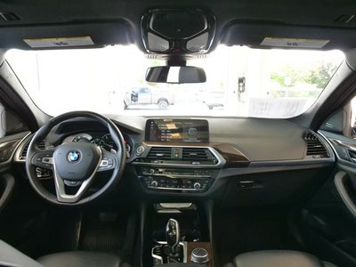 2019 BMW X4 xDrive30i