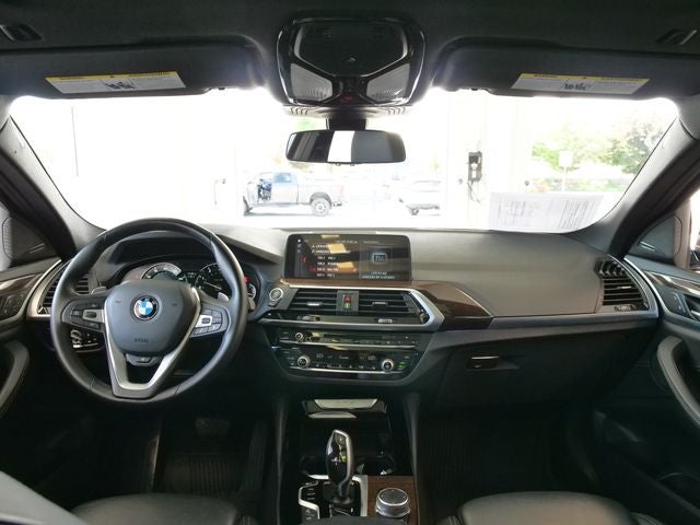 2019 BMW X4 xDrive30i