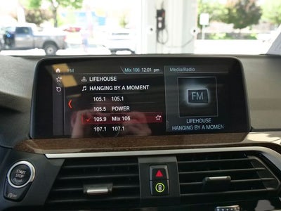 2019 BMW X4 xDrive30i