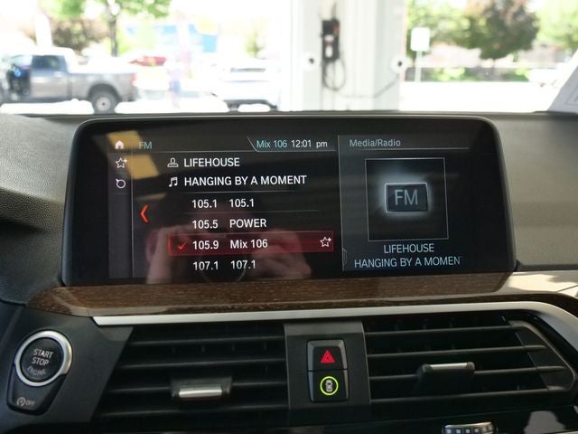 2019 BMW X4 xDrive30i