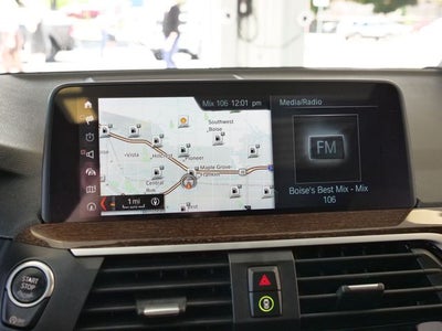 2019 BMW X4 xDrive30i