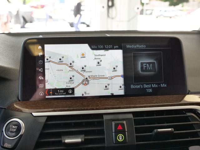 2019 BMW X4 xDrive30i