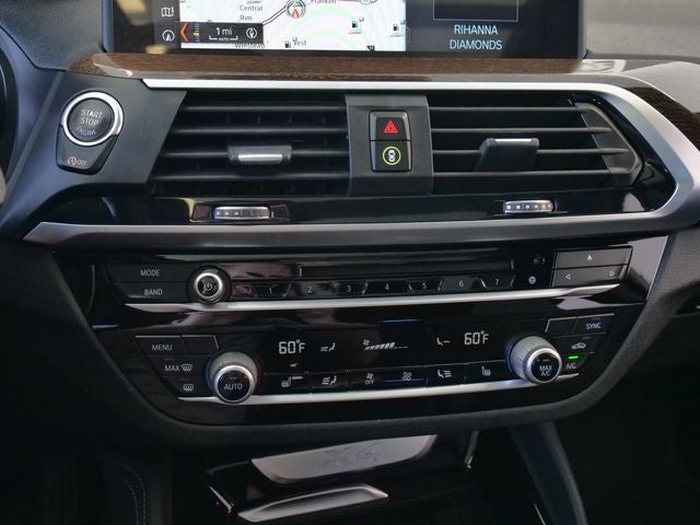 2019 BMW X4 xDrive30i