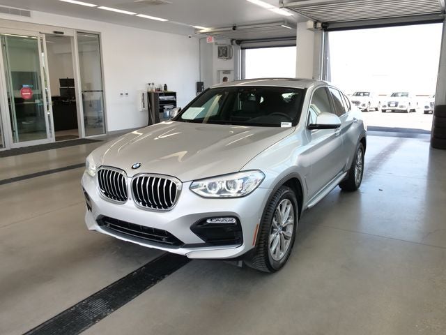 2019 BMW X4 xDrive30i
