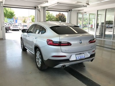 2019 BMW X4 xDrive30i