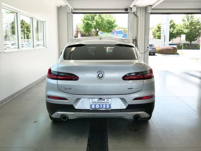 2019 BMW X4 xDrive30i