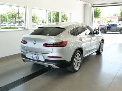 2019 BMW X4 xDrive30i