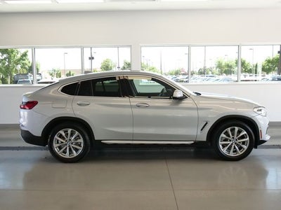 2019 BMW X4 xDrive30i