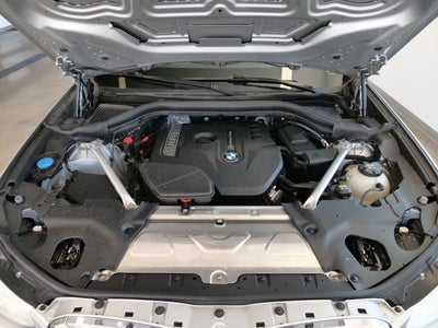 2019 BMW X4 xDrive30i