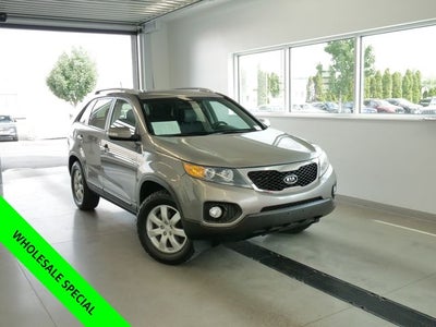 2011 Kia Sorento LX
