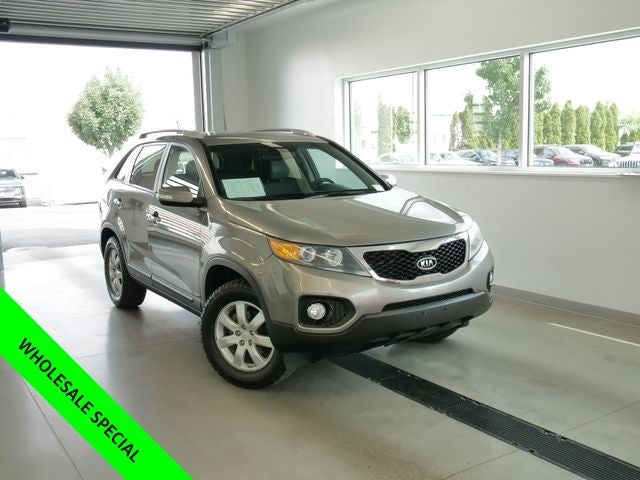 2011 Kia Sorento LX