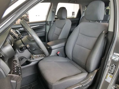 2011 Kia Sorento LX